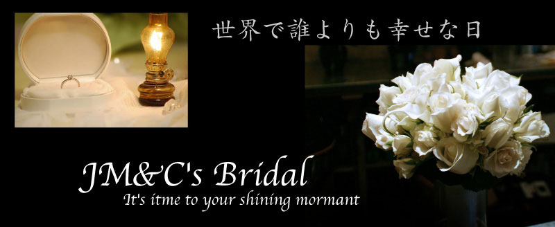 JM & C's Bridal